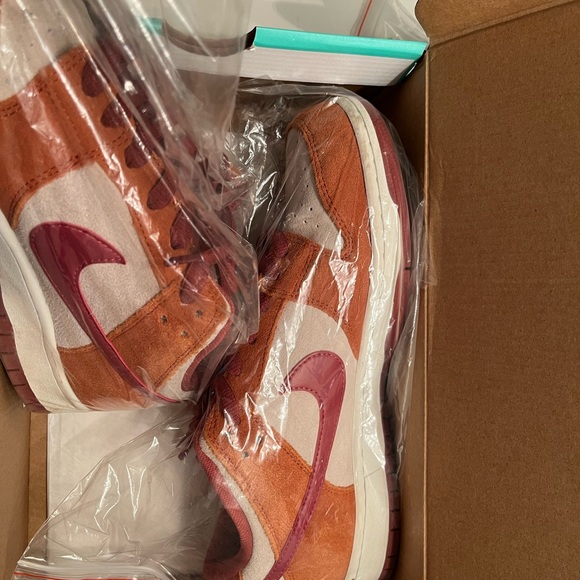 nile sb dunk low pro dark russet cedar - Picture 4 of 4